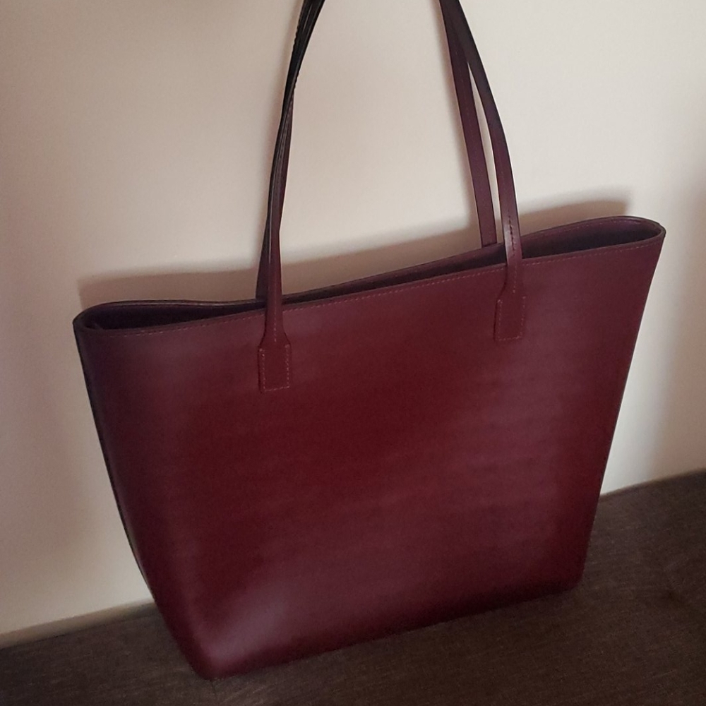 Kate Spade SAWYER STREET TORI LEATHER LARGE TOTE - Picture 2 of 4